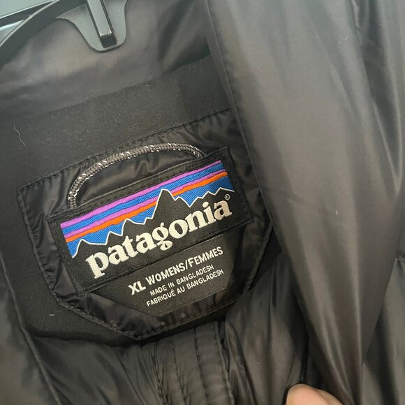 Patagonia  Prow Bomber Down Jacket - Picture 3 of 6